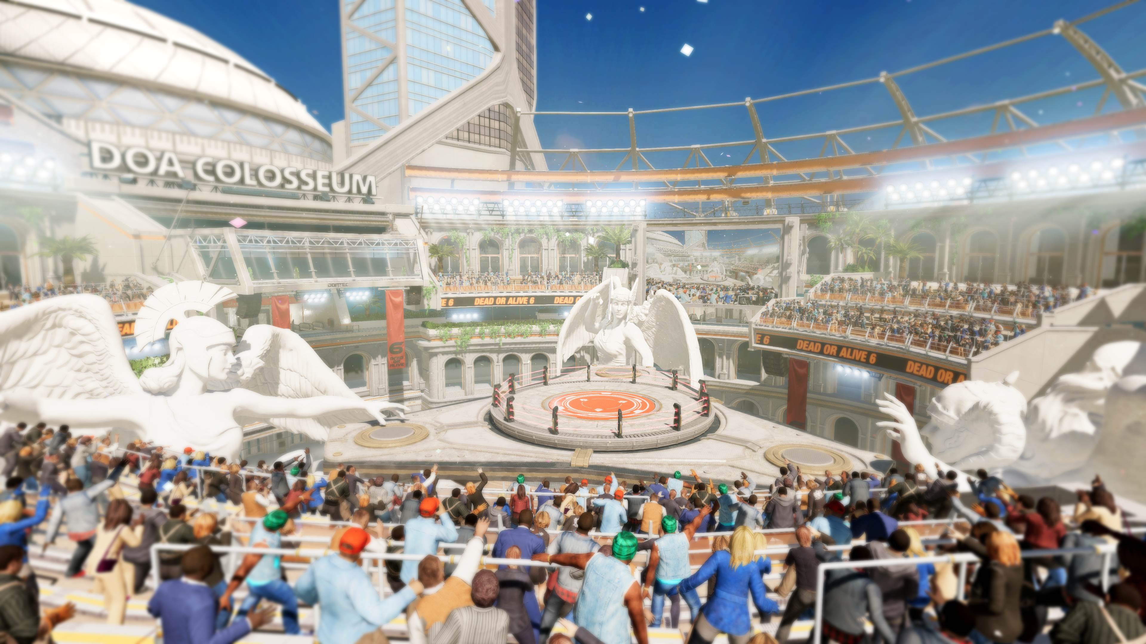 Dead or Alive 6 - Imagen 49